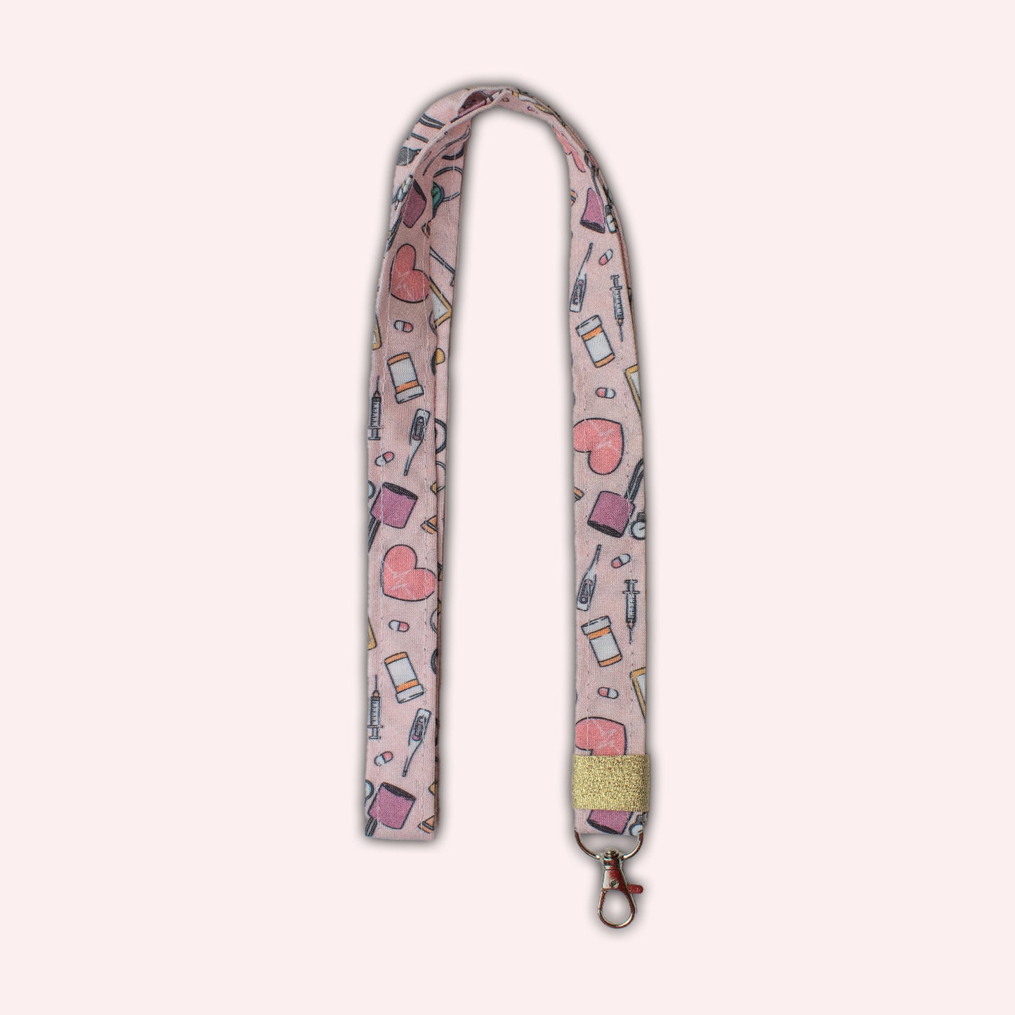 Pink Medical Neck Warmer