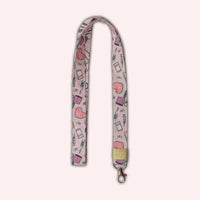 Pink Medical Neck Warmer