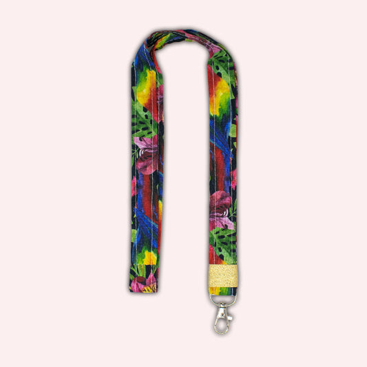 Parrot Choker