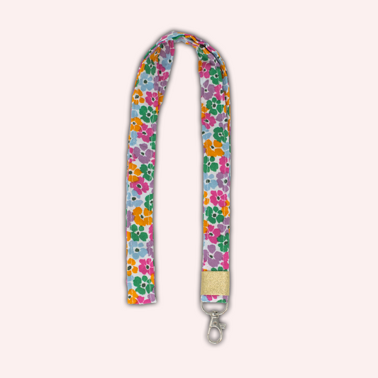Jeannie Blue Choker