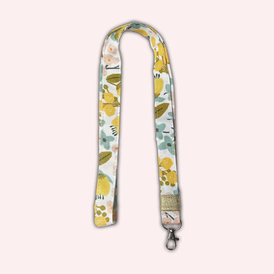 Spring Flower Choker