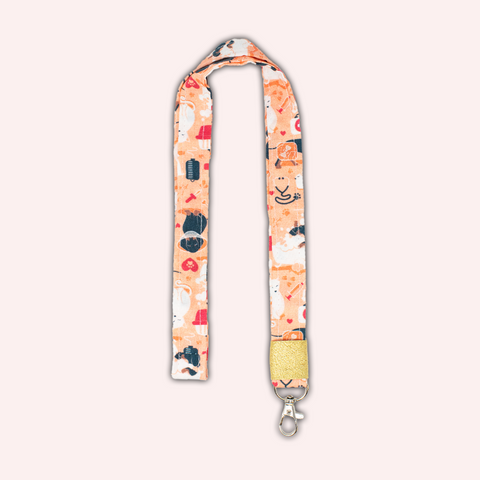 Liberty Wiltshire Rose Choker