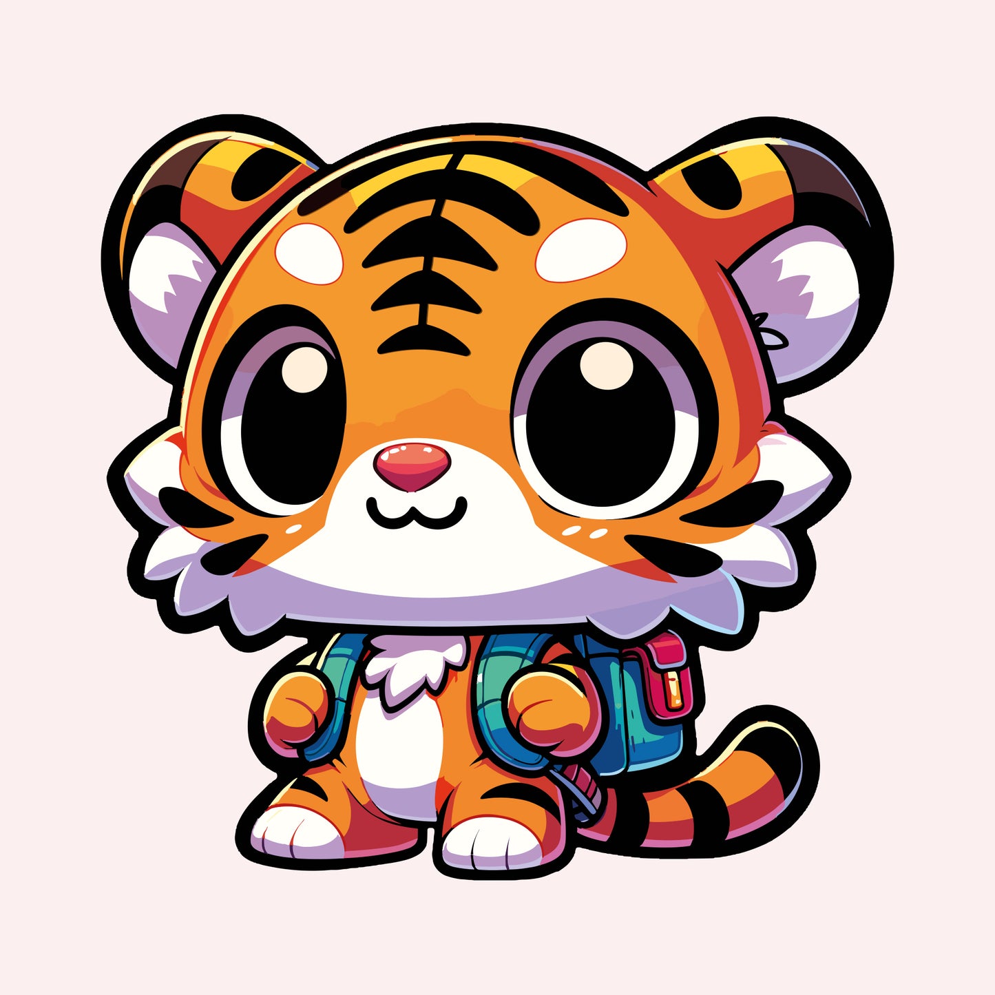 Tigre Ecolier
