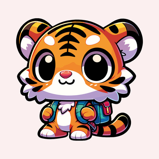 Tigre Ecolier