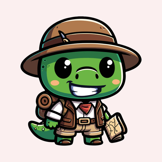 Tortue Aventurière