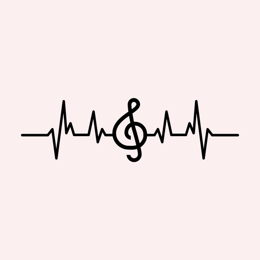 Tracé Note de Musique