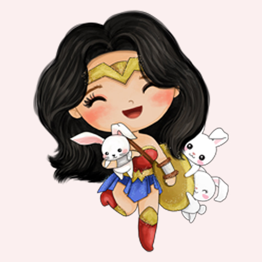 Wonder Girl