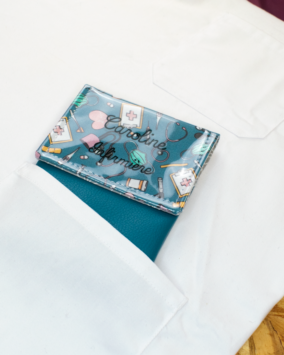 Duck Blue Medical Magnetic Pouch