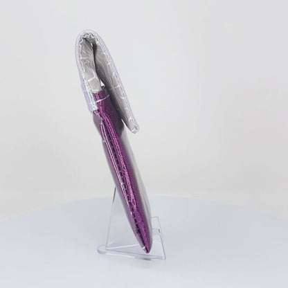 Pochette aimantée Holo Violet