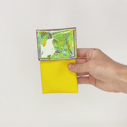 Pochette aimantée Holo Ariel