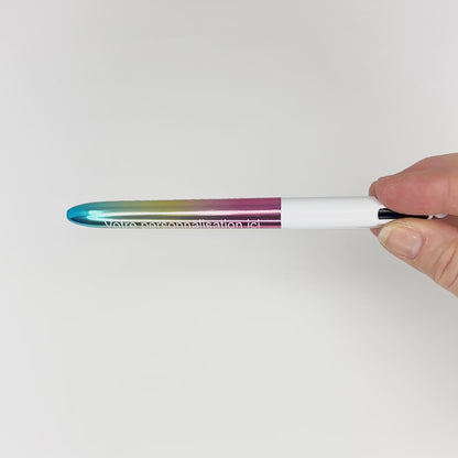 Stylo BIC 4 couleurs Gradient